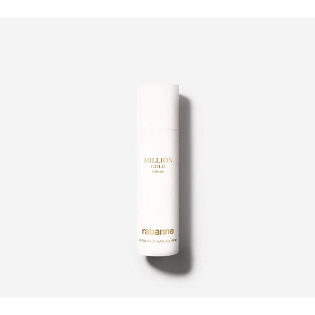 Paco Rabanne Million Gold For Her Deodorant Spray 150ml