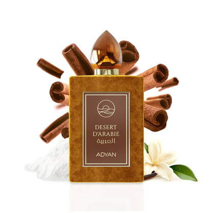 Desert D’Arabie by Adyan – Extrait de Parfum (100ml)