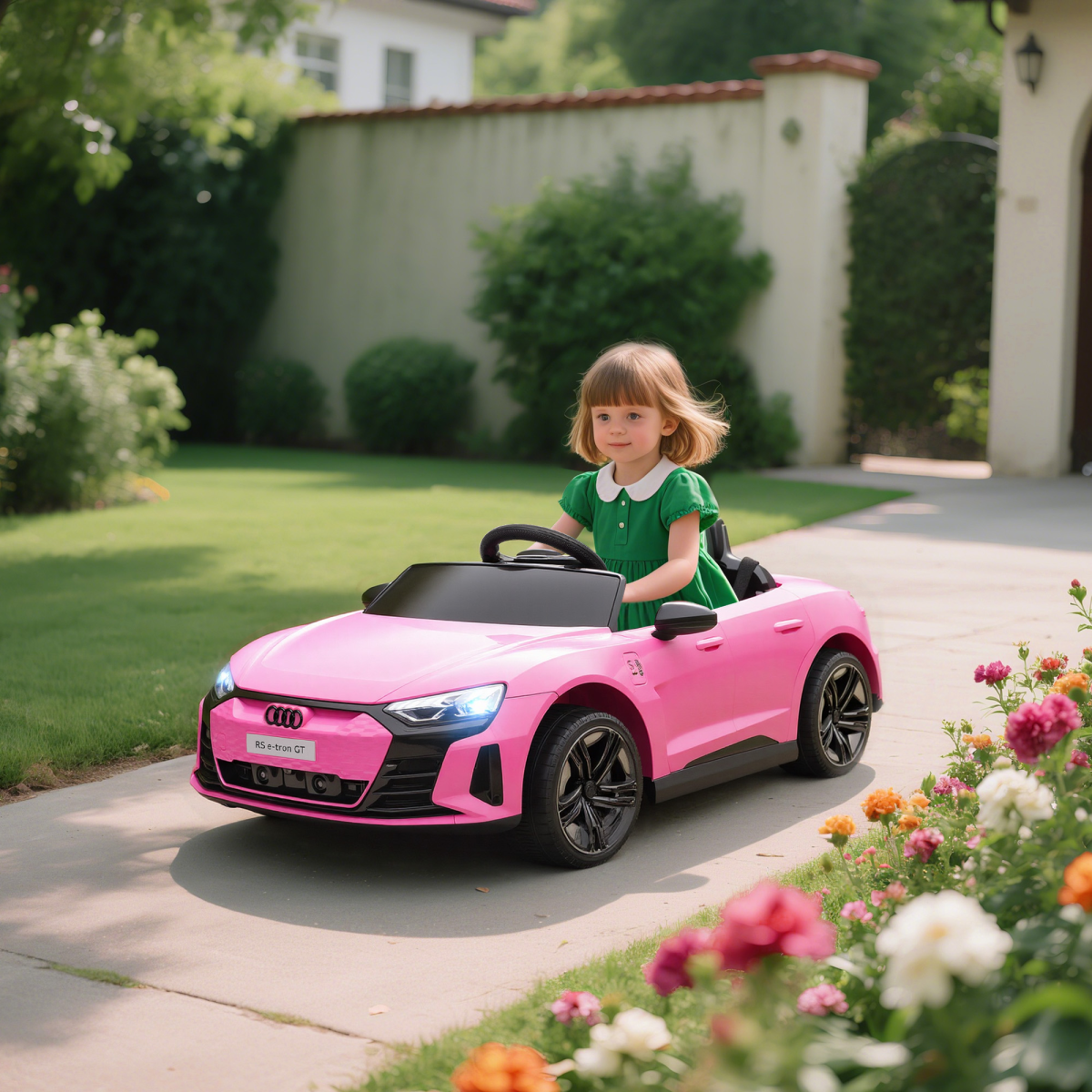 Kids Electric Car