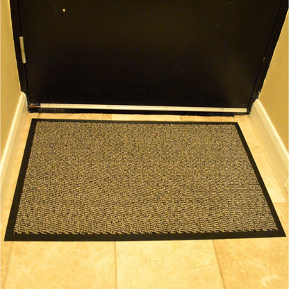 BROWN BARRIER MATT 120 X 180