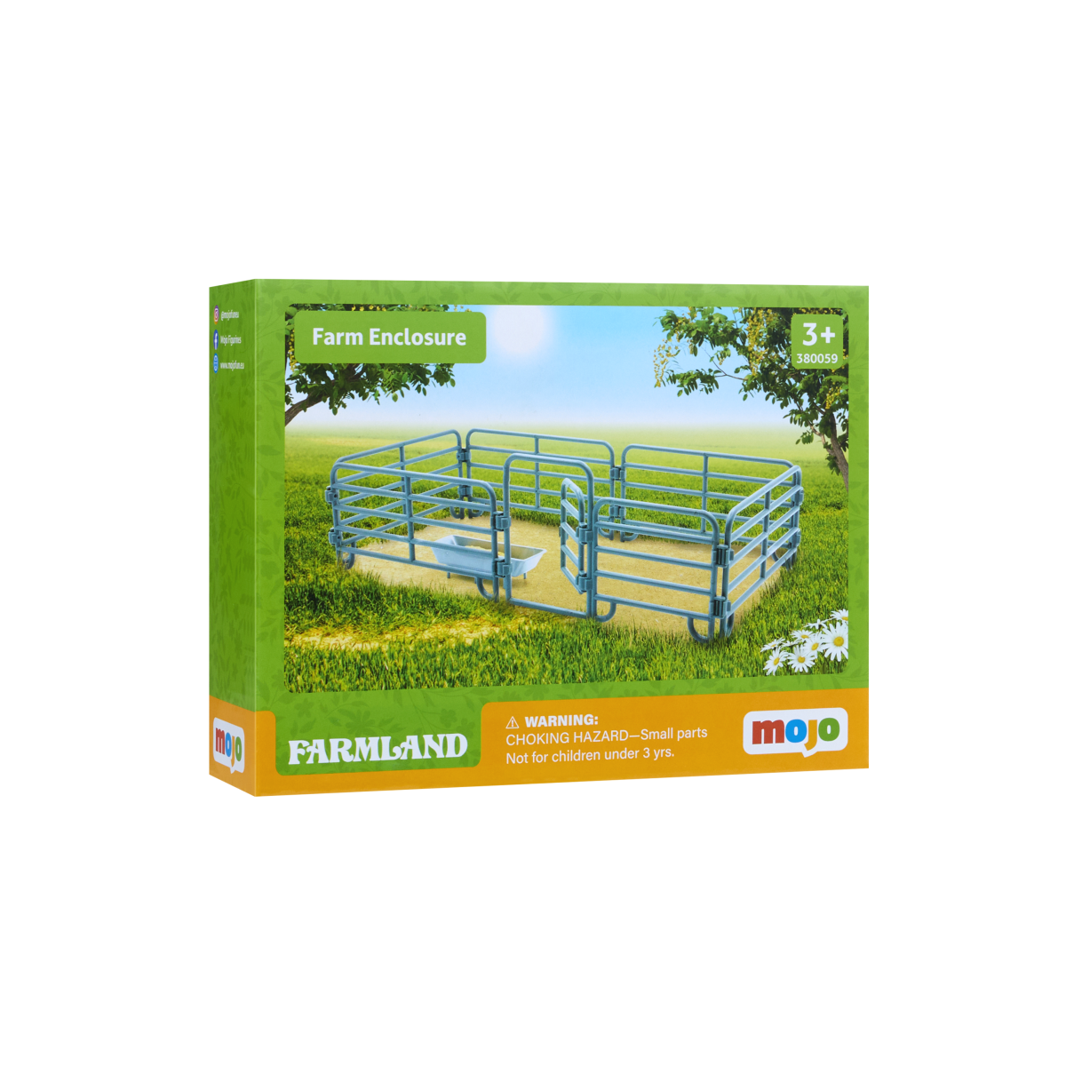 Farmland Enclosure Playset  Farm Animal Playset