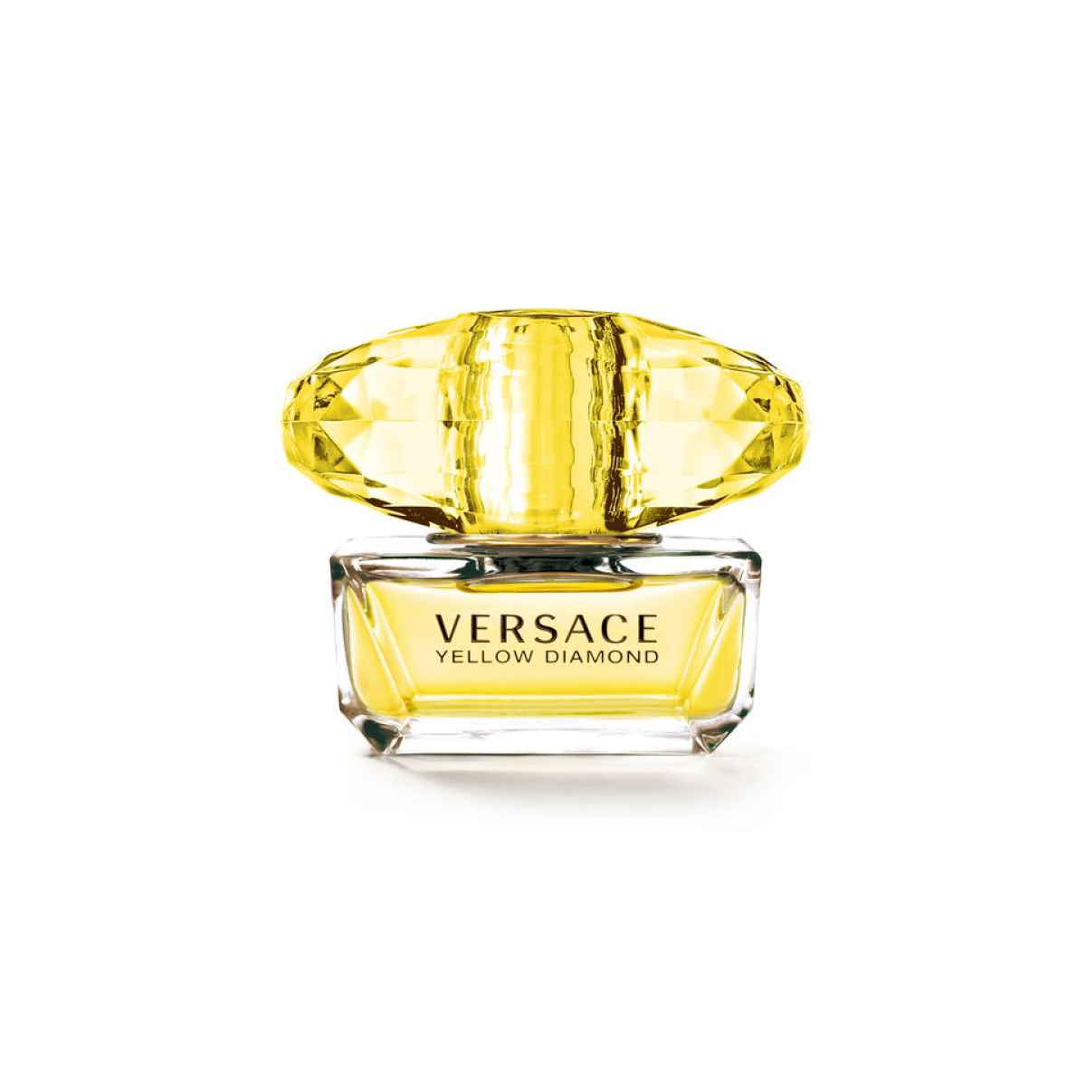 Versace Yellow Diamond Eau De Toilette 50ml