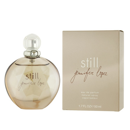 Jennifer Lopez Still Eau De Parfum Spray 50ml