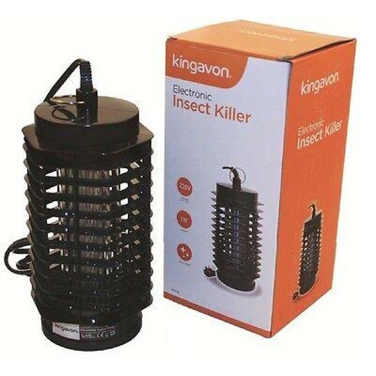 Kingavon 3W Electronic Insect Killer- IK100