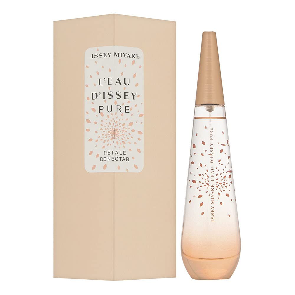 Issey Miyake Pure Petale De Nectar Eau De Toilette Spray 50ml