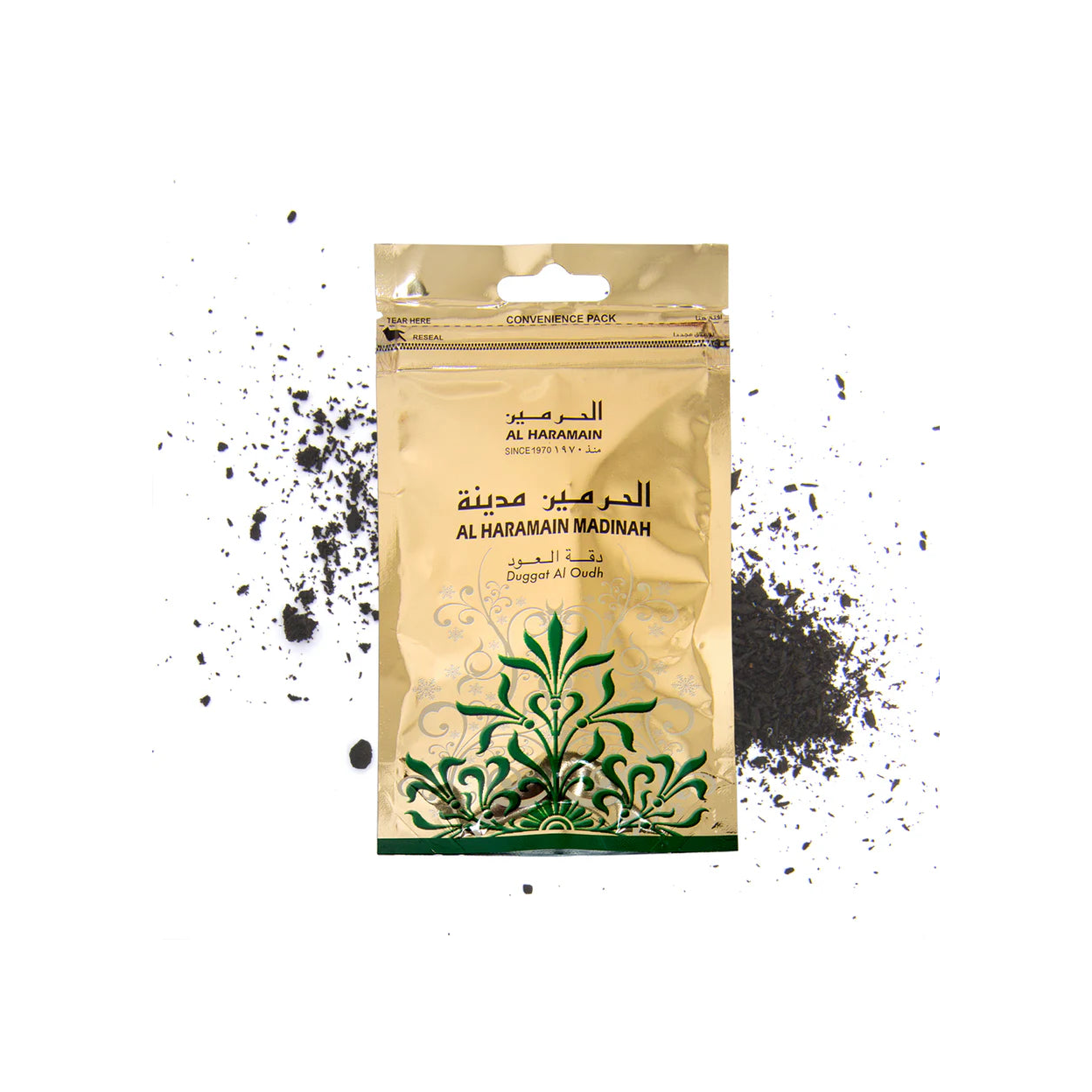 Duggat Al Oudh Madinah 40gms