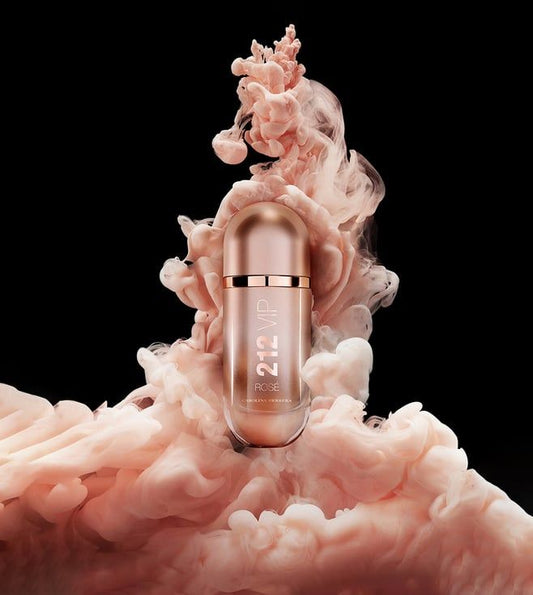 Carolina Herrera 212 VIP Rose Eau De Parfum Spray 50ml