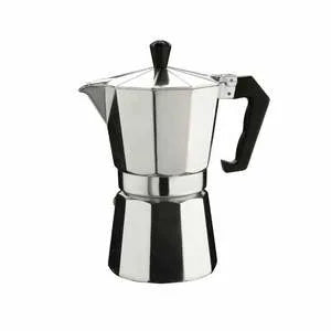 12 Cup Italian Espresso Kitchen Stove Top Coffee Moka Pot