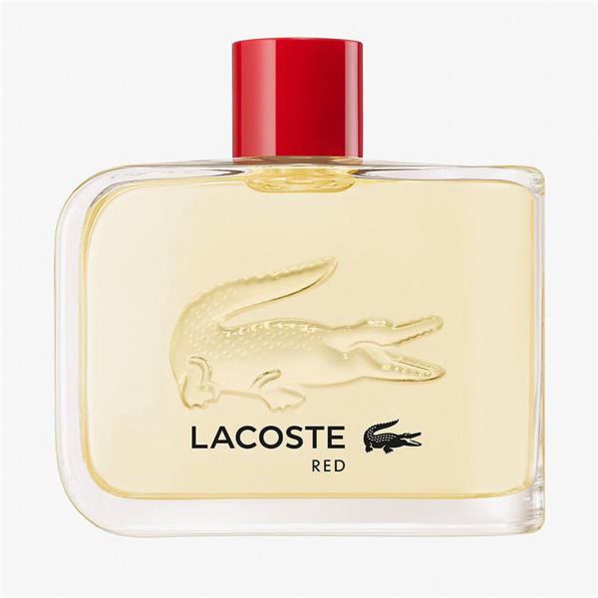 Lacoste Red Eau De Toilette Spray 125ml