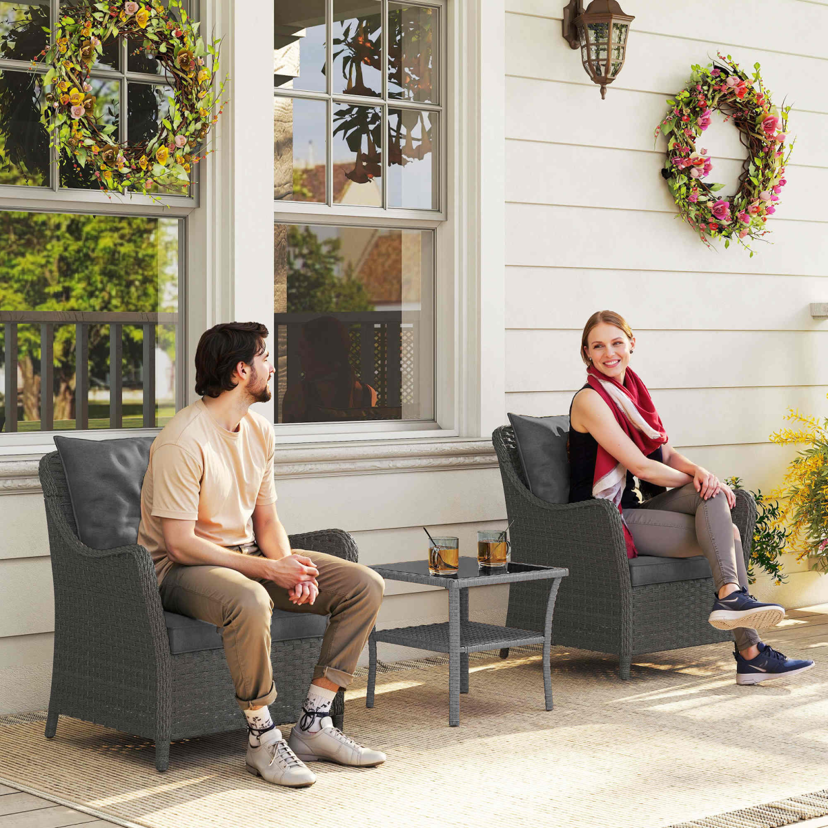 Garden chair