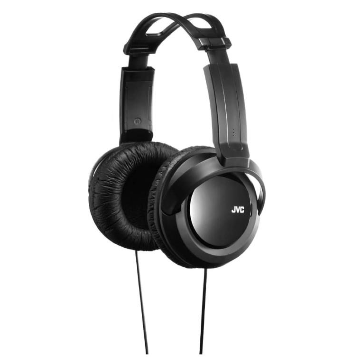 JVC HARX330 Full-Size Over-Ear Stereo Headphones