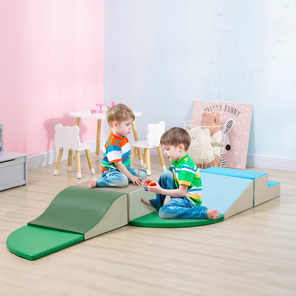 Kids Soft Play Set