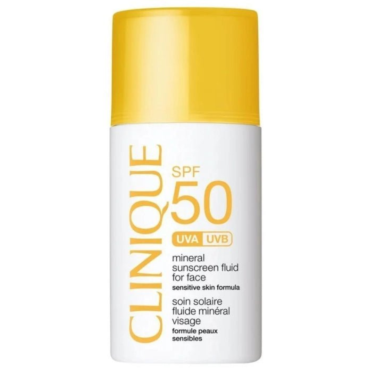 Clinique Sun Mineral Sunscreen Fluid for Face SPF50 30ml