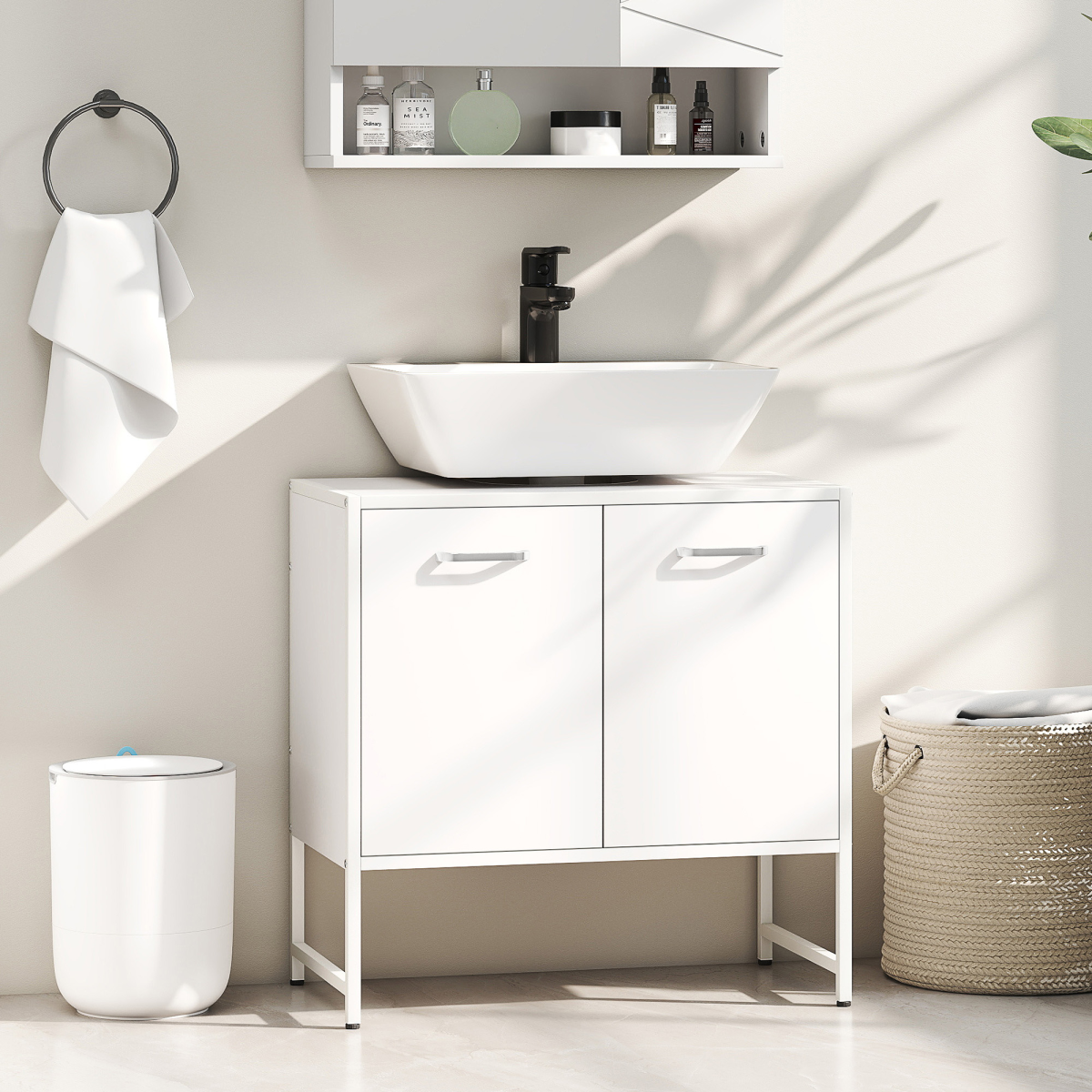 bathroom vanity