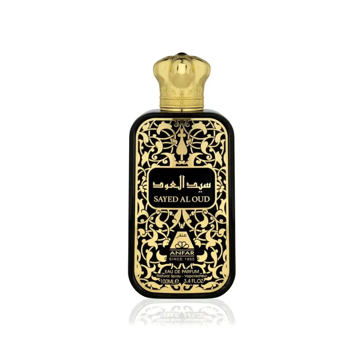 Sayed Al Oud EDP (100ml)