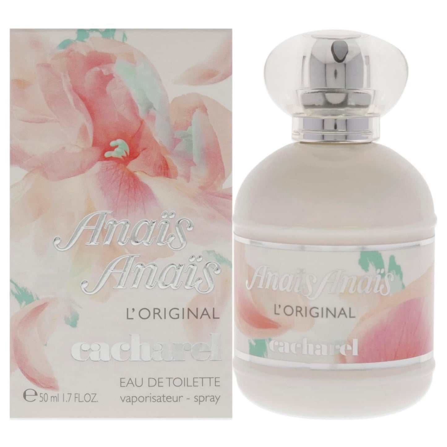 Cacharel Anais Anais Eau de Toilette Spray 50ml