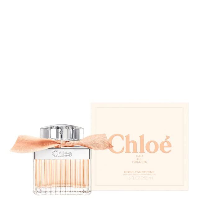 Chloe Rose Tangerine Eau De Toilette Spray 50ml