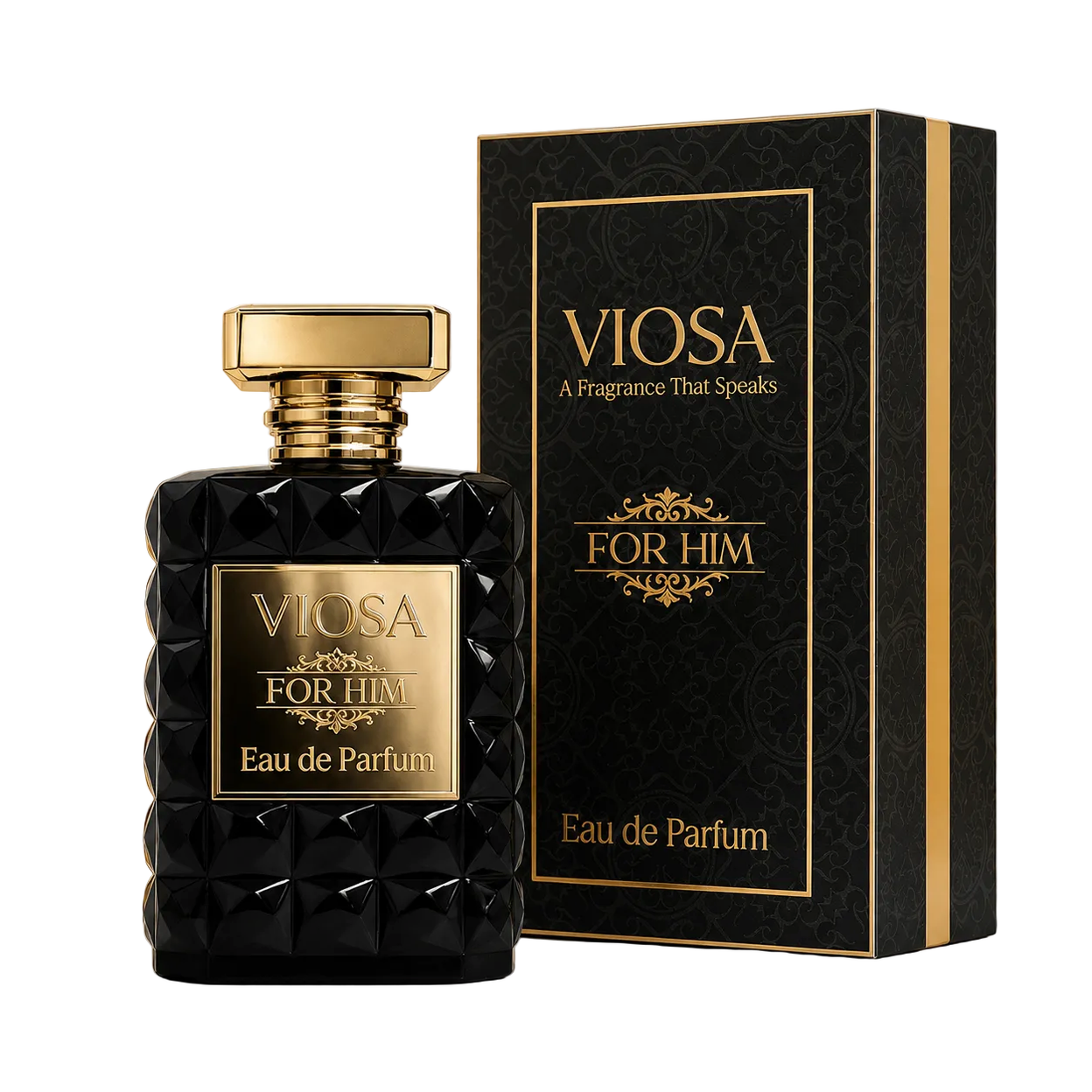 Viosa For Him Eau de Parfum 100ml | Luxury Men’s Fragrance