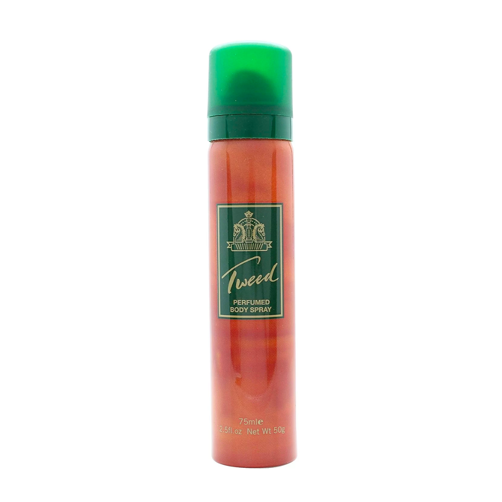 Taylor Of London Tweed Body Spray 75ml