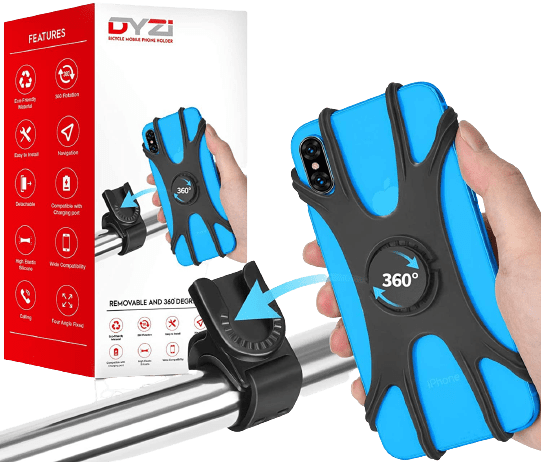 DYZI - Bike Phone Holder
