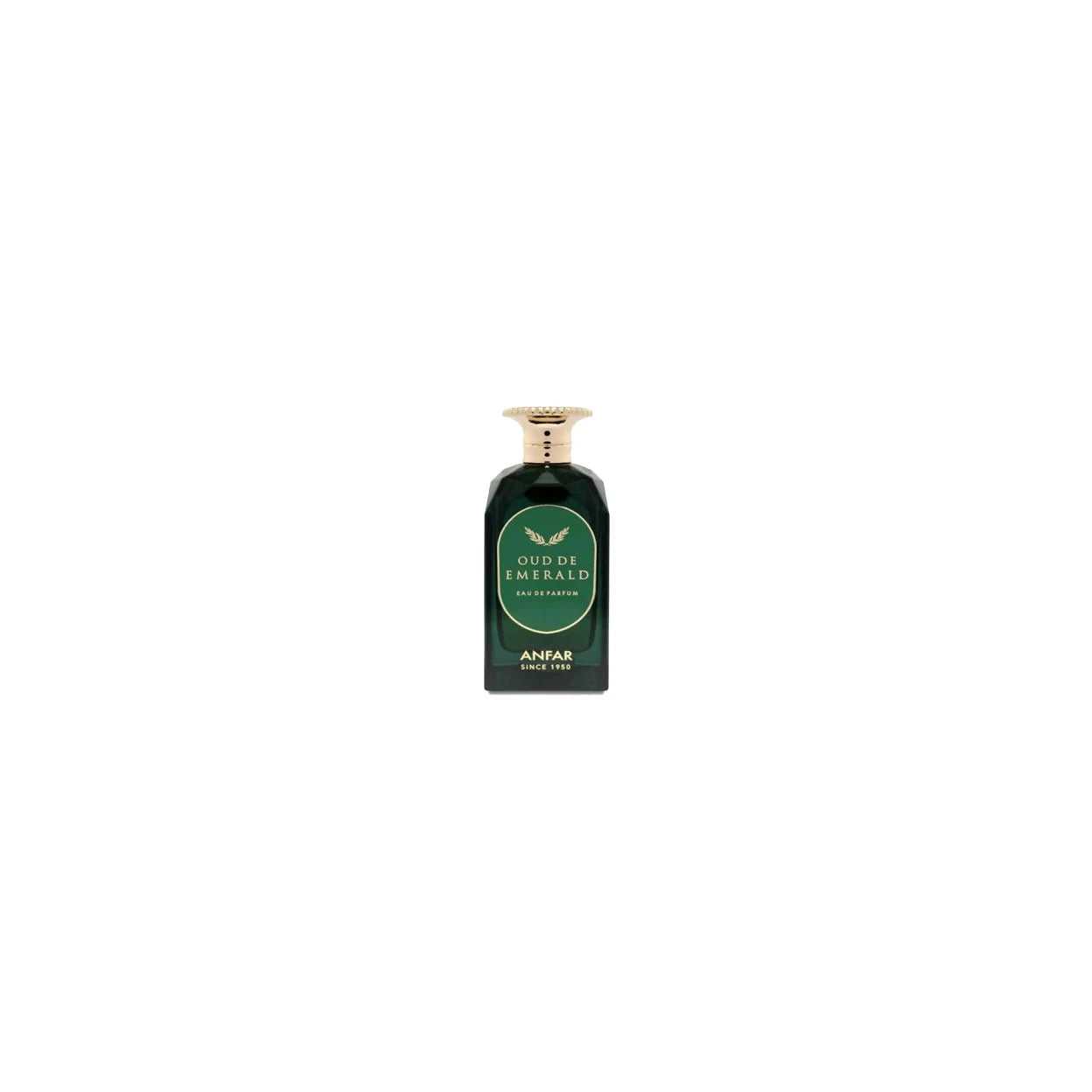 Oud De Emerald 100ml EDP