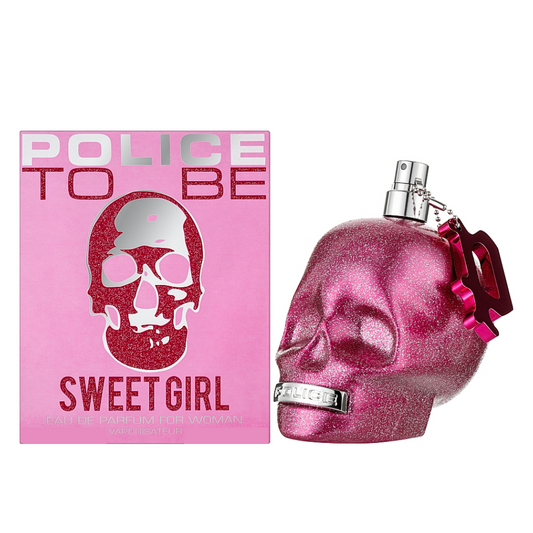 Police To Be Sweet Girl Eau de Parfum Spray 40ml