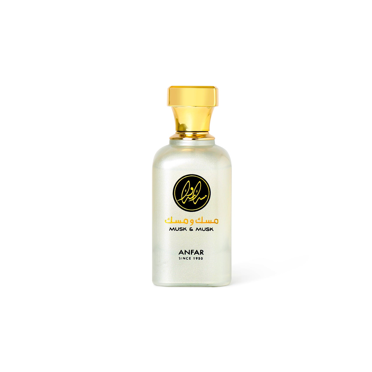 Musk & Musk EDP (100ml)