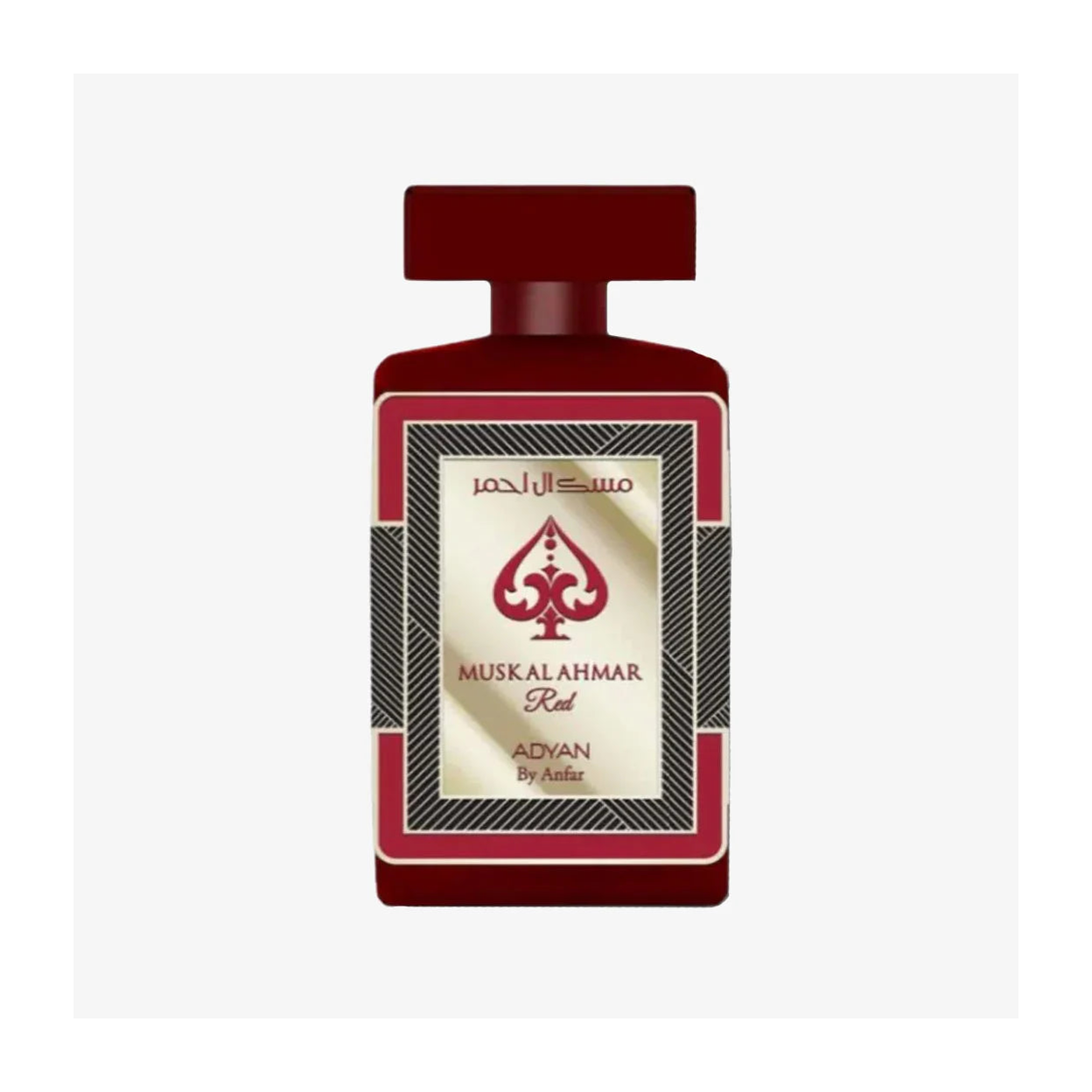 Musk Al Ahmar Red By Adyan 100ml