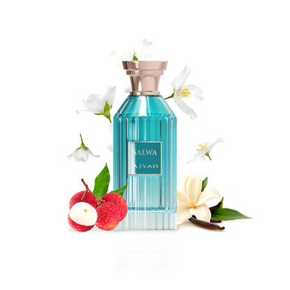 Salwa by Ajyad – Eau De Parfum (100ml)