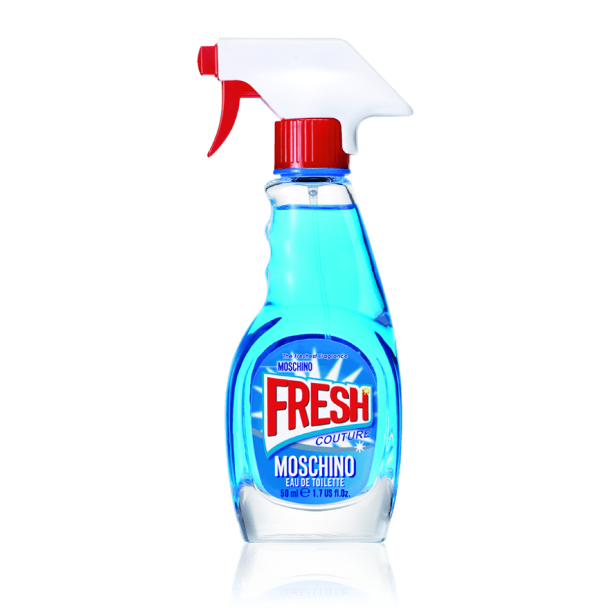 Moschino Fresh Couture Eau de Toilette Spray 50ml