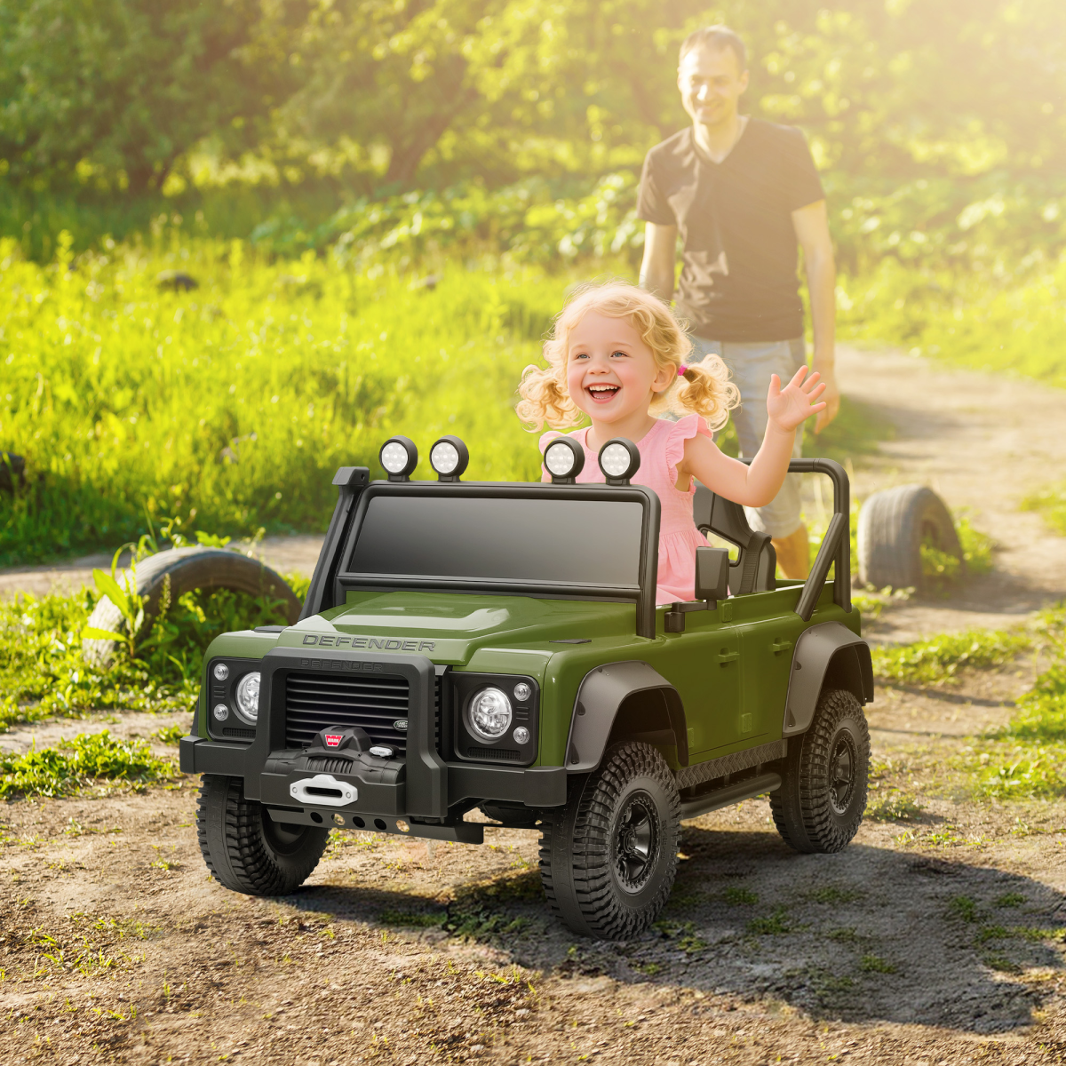 Truck Electric Car