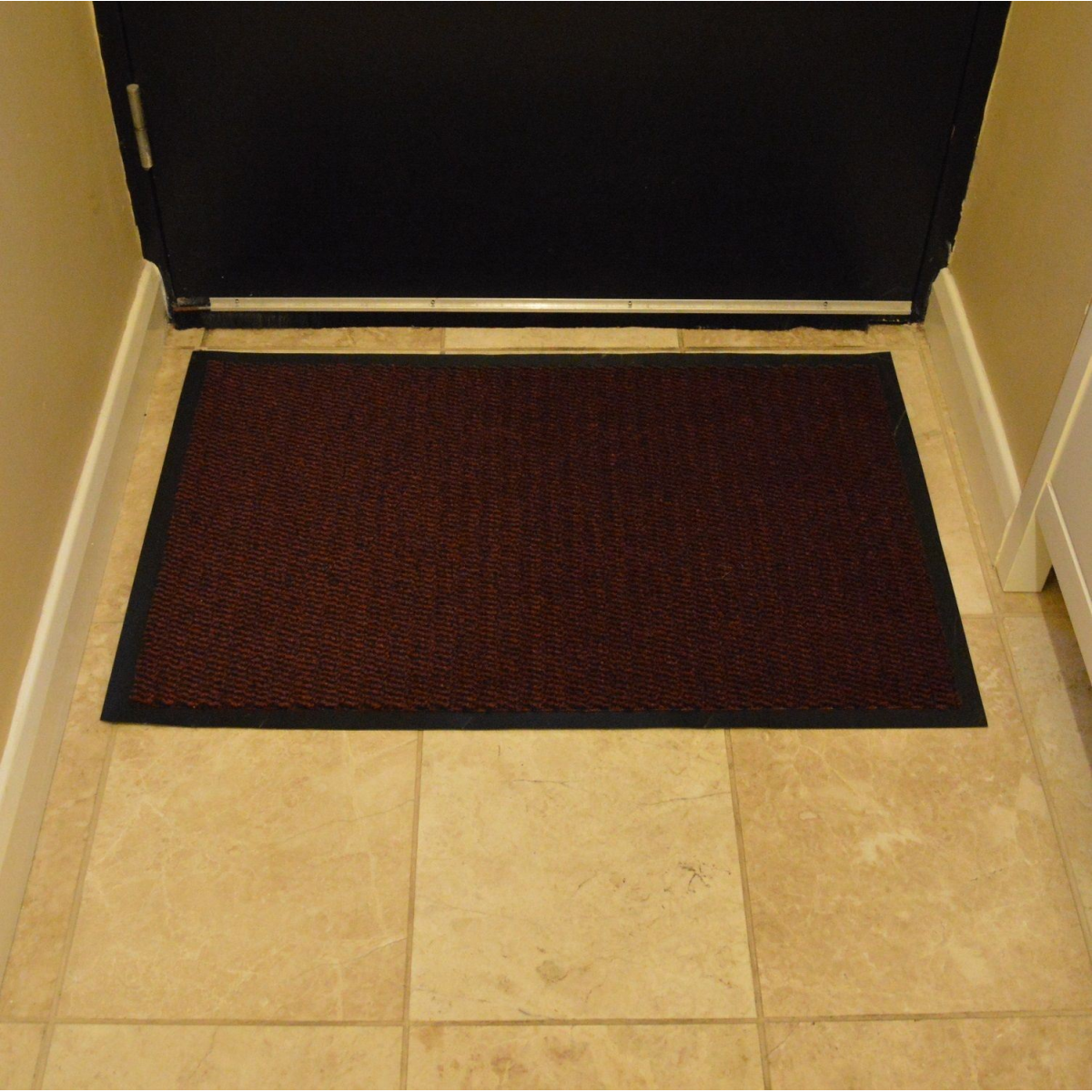 RED BARRIER MATT 60 X180
