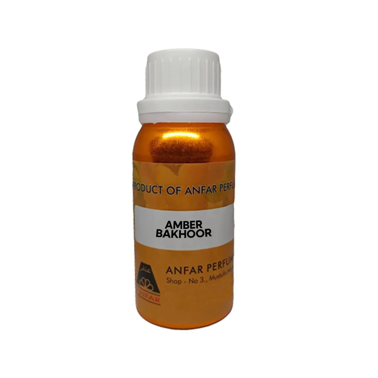 Amber Bakhoor (100ml)