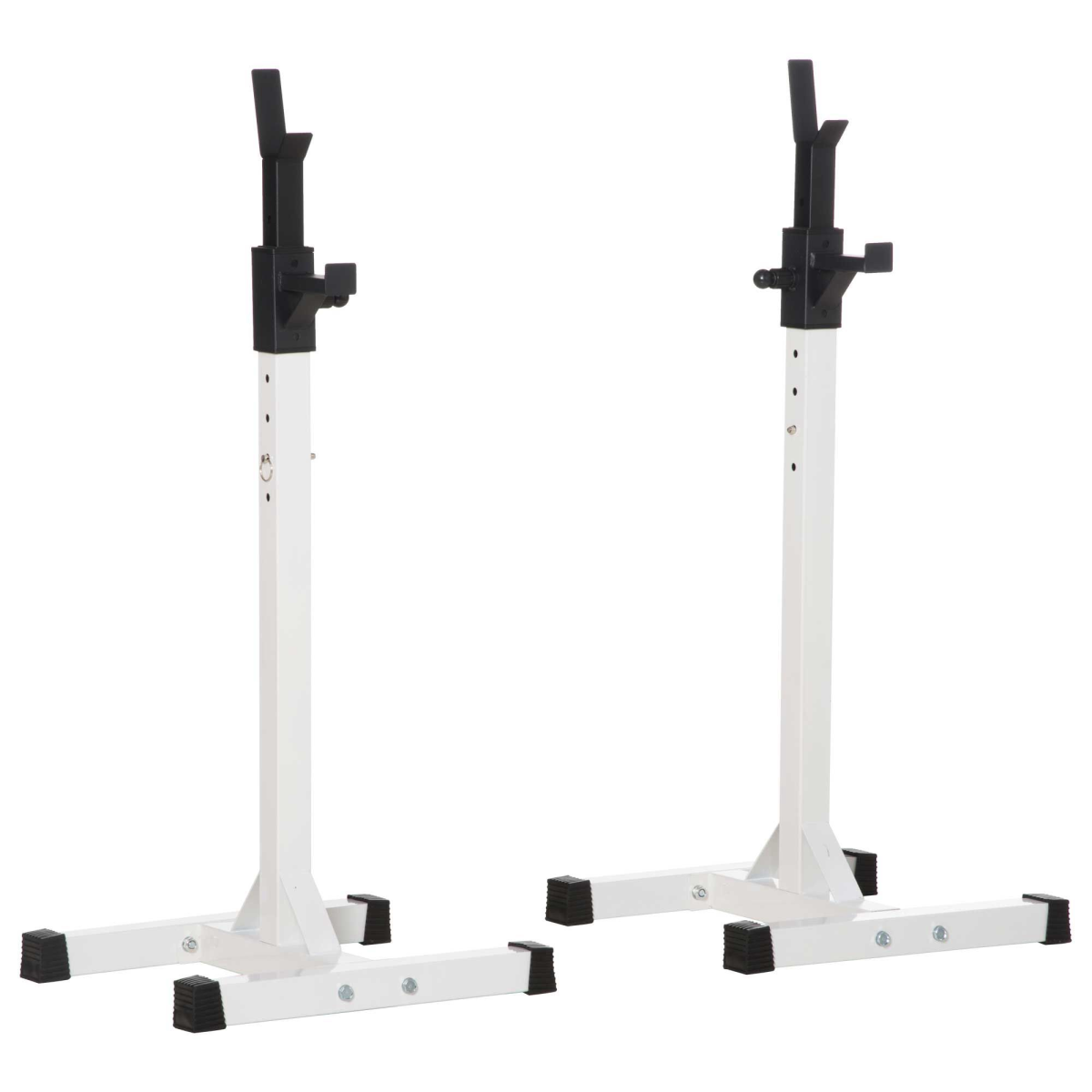 Heavy Duty Weight Stand Bar Barbell Squat Stand Power Rack, for Home, Gym