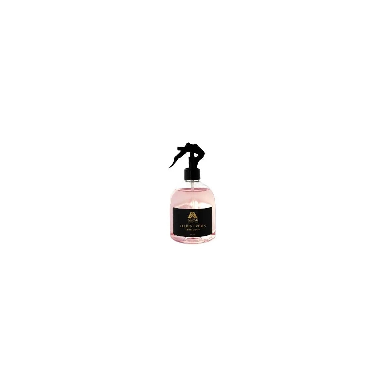 Floral Vibes  Air Freshener