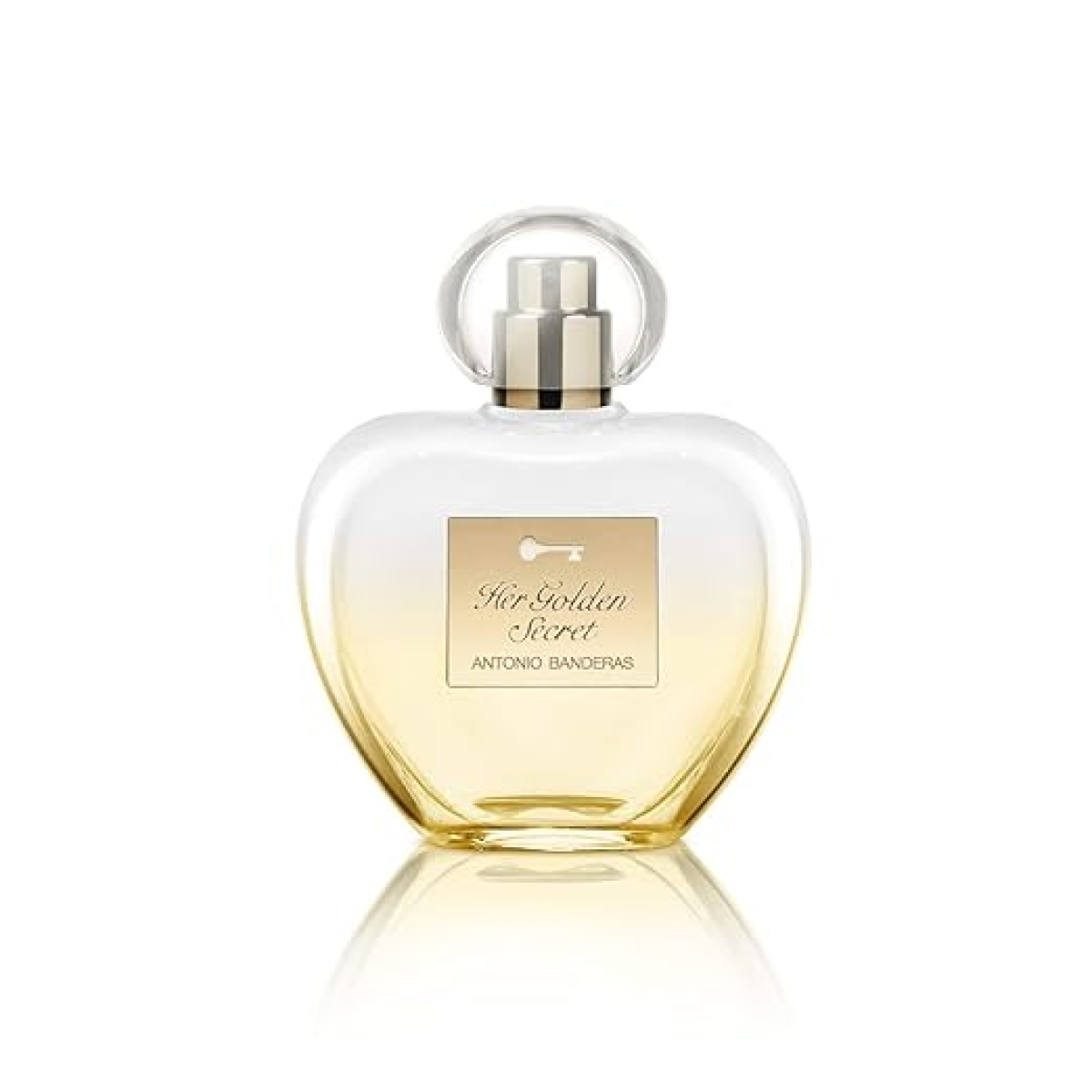 Antonio Banderas Her Golden Secret Eau De Toilette Spray 80ml
