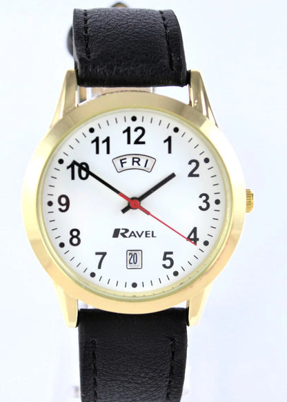 RAVEL BASIC QUARTZ WATCH