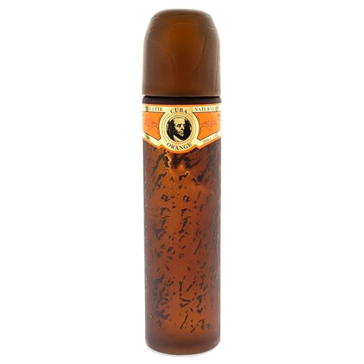Cuba Classic Orange Eau de Toilette Spray 100ml