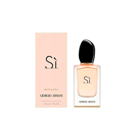 Giorgio Armani Si Eau de Parfum Spray 50ml