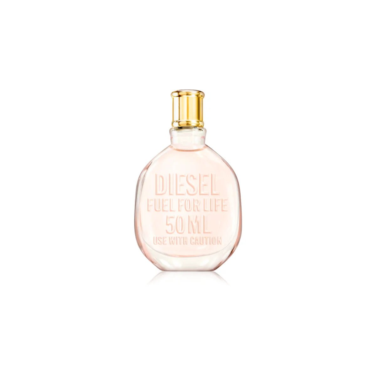 Diesel Fuel 4 Life Woman Eau De Parfum Spray 50ml