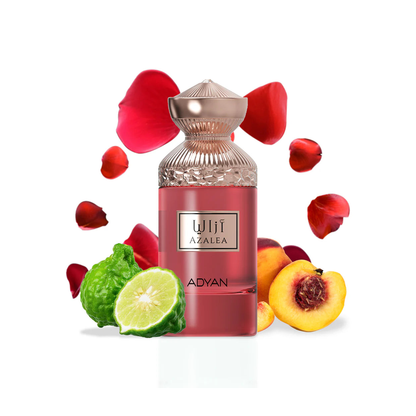 Azalea: Secret Garden by Adyan – Extrait de Parfum (100ml)