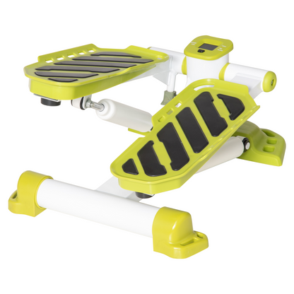 Portable Mini Stepper Step Machine for Home Gym Office Exercise Workout HOMCOM