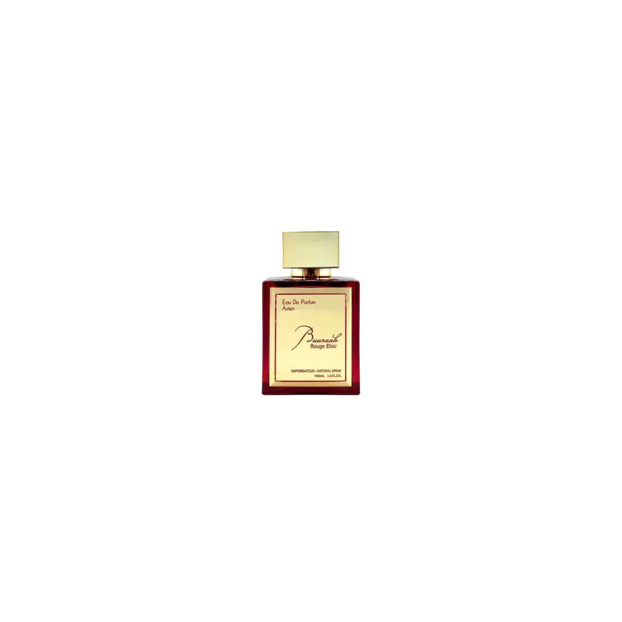 Buuraak Rouge Elixir EDP 100 ML