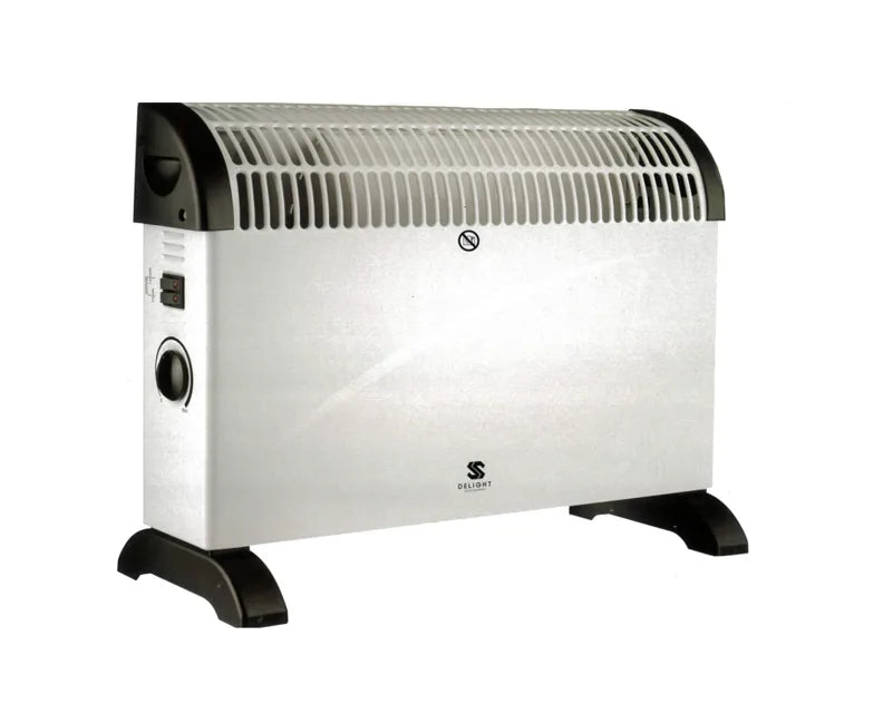Delight Housewares Convector Heater White