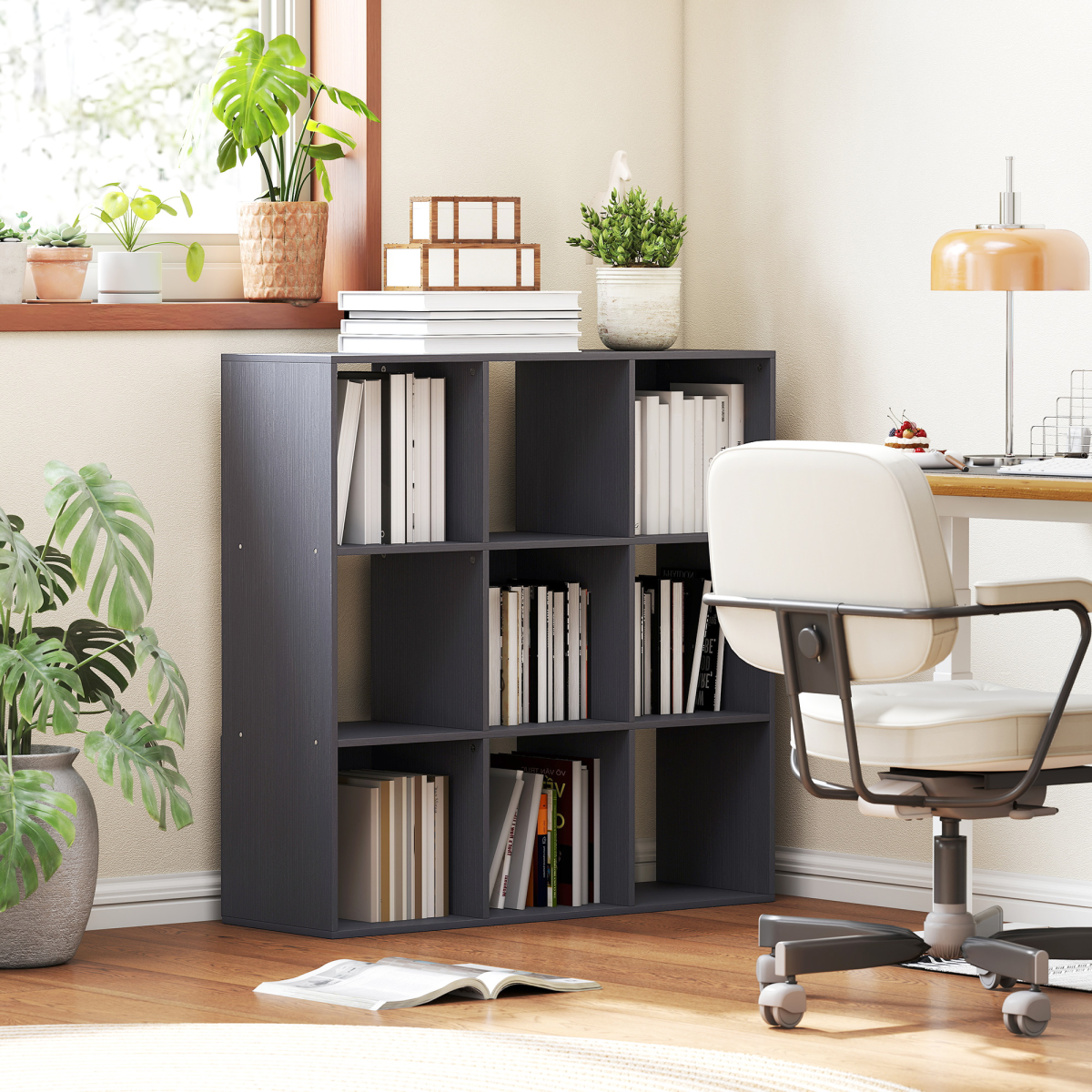 Shelf Book/Storage Cabinet