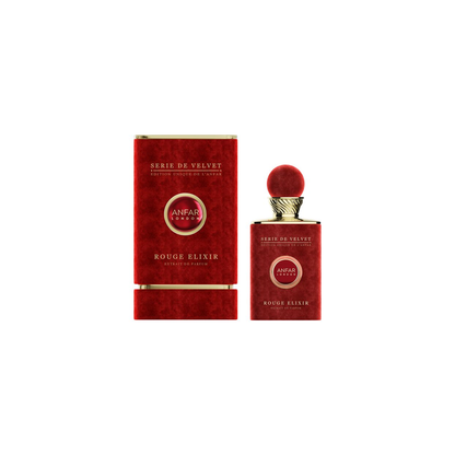 Rouge Elixir Pour Femme Extrait de Parfum 100ml