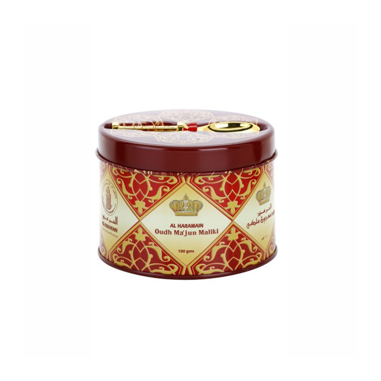 Oudh Ma'Jun Maliki 50gms