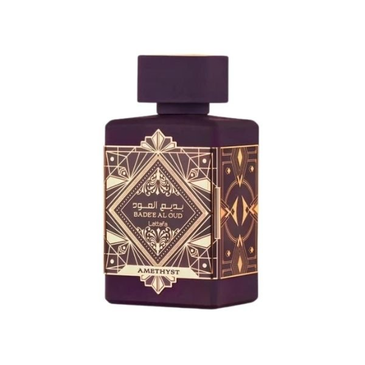 Lattafa Bade'e Al Oud Amethyst Eau de Parfum Spray 100ml