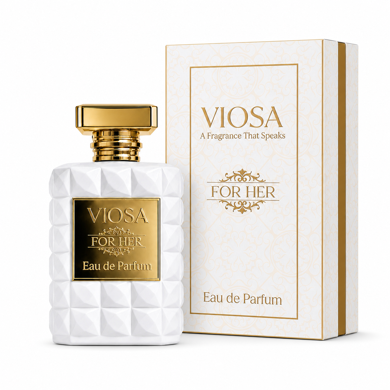 Viosa For Her Eau de Parfum 100ml | Luxury Women’s Fragrance