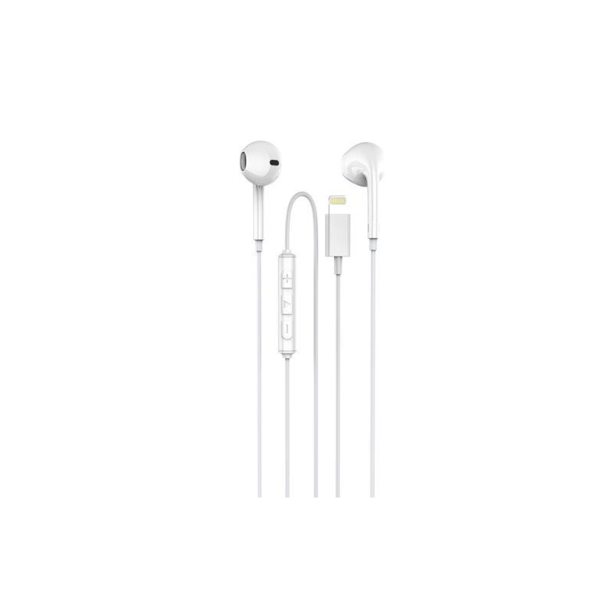WYEWAVE 8-Pin Stereo Wired Earphones